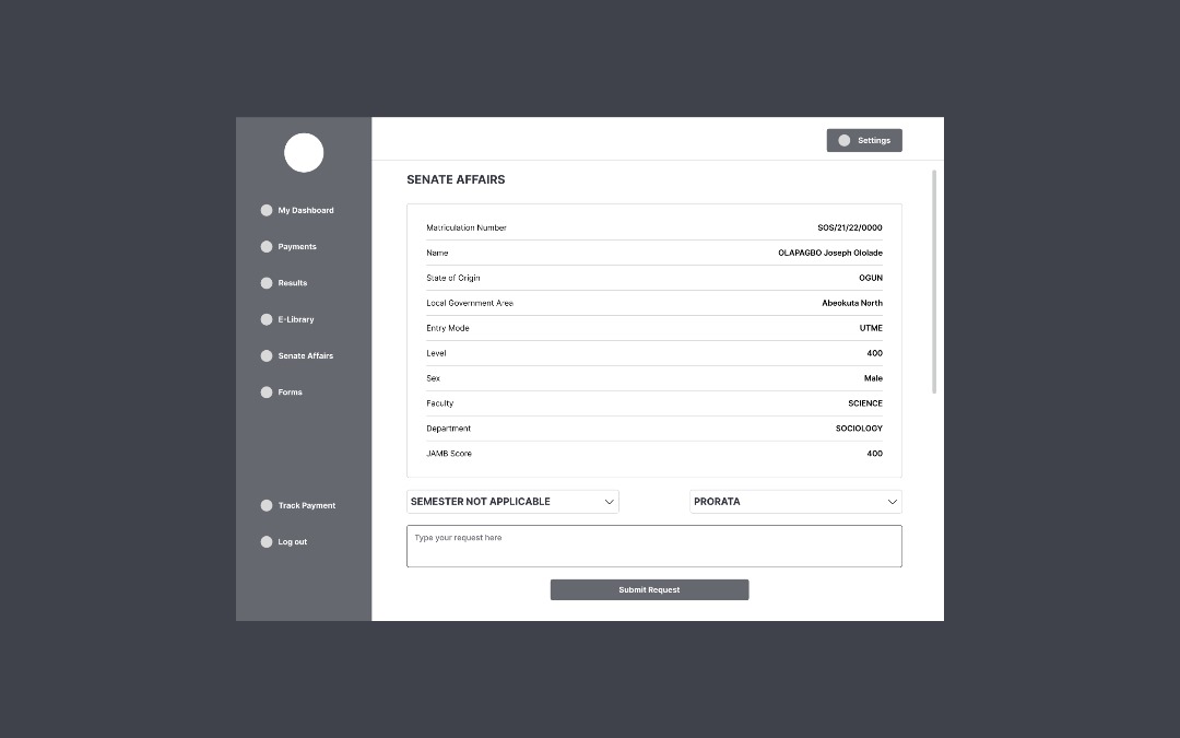 Paper Wireframe 2